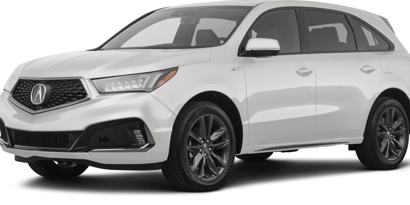 ACURA MDX 2020 5J8YD4H03LL804073 image