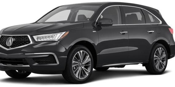 ACURA MDX 2020 5J8YD4H50LL030439 image