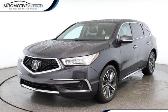 ACURA MDX 2020 5J8YD4H50LL017027 image