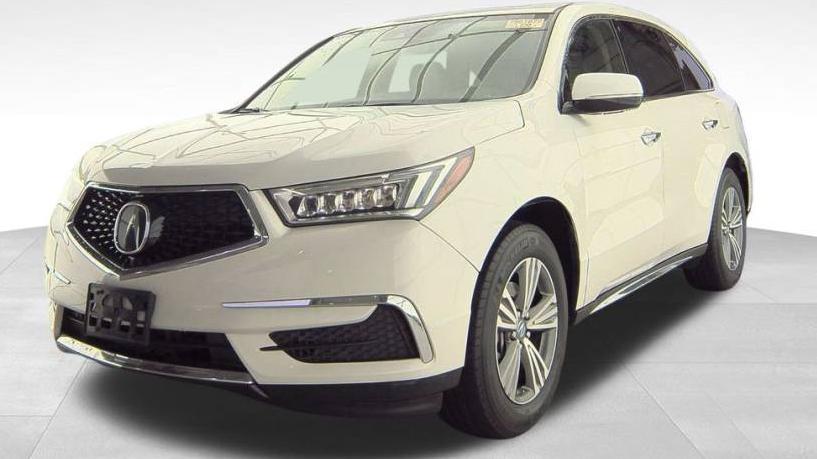 ACURA MDX 2020 5J8YD4H31LL050648 image