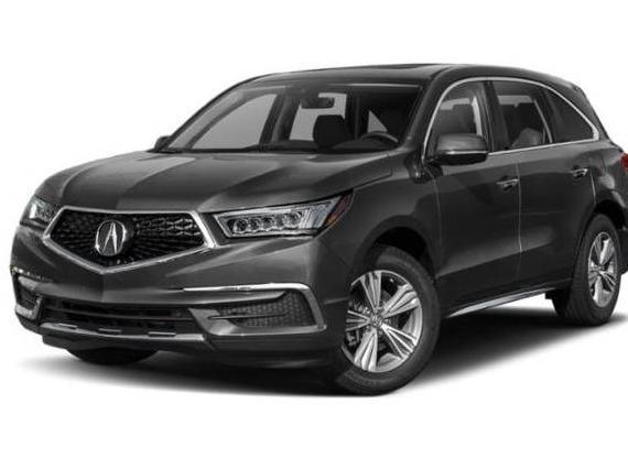 ACURA MDX 2020 5J8YD4H33LL004061 image