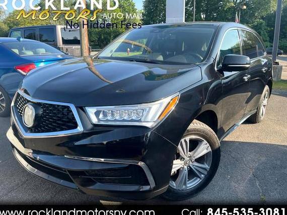 ACURA MDX 2020 5J8YD4H35LL005597 image