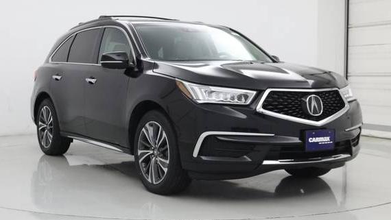 ACURA MDX 2020 5J8YD4H56LL025584 image