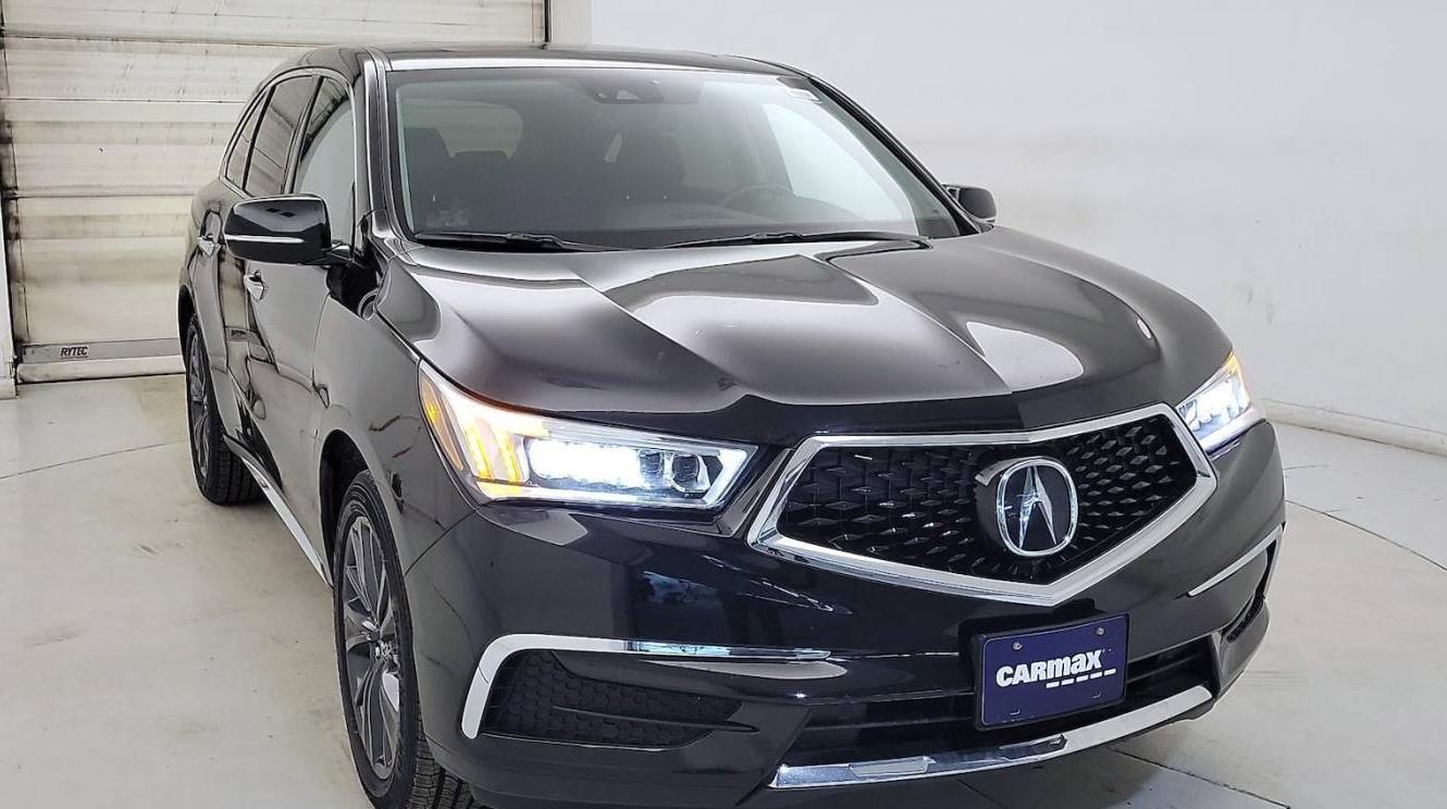 ACURA MDX 2020 5J8YD4H52LL052670 image