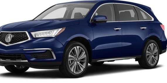 ACURA MDX 2020 5J8YD3H58LL016234 image