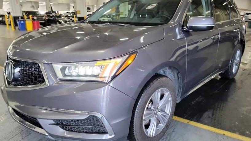 ACURA MDX 2020 5J8YD3H33LL003986 image