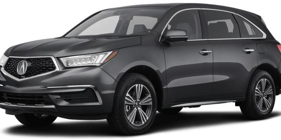 ACURA MDX 2020 5J8YD4H35LL048319 image