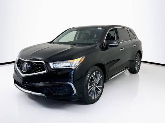 ACURA MDX 2020 5J8YD4H55LL011952 image
