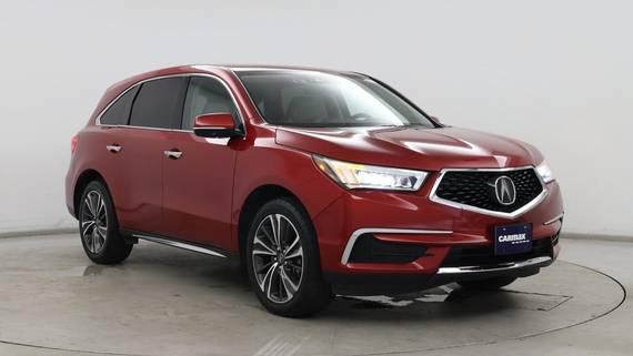 ACURA MDX 2020 5J8YD4H51LL018509 image ACURA MDX 2020 5J8YD4H51LL018509 image