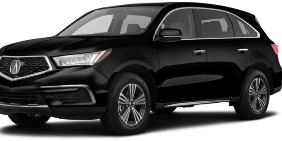 ACURA MDX 2020 5J8YD4H34LL055696 image