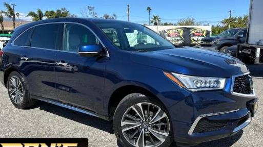 ACURA MDX 2020 5J8YD4H50LL037570 image