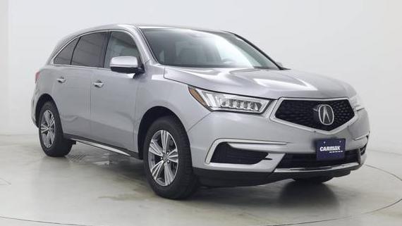 ACURA MDX 2020 5J8YD4H39LL044676 image
