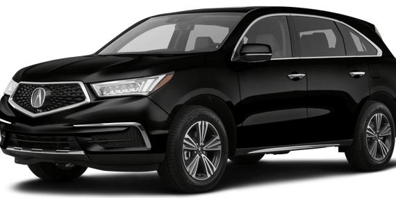 ACURA MDX 2020 5J8YD3H37LL008771 image
