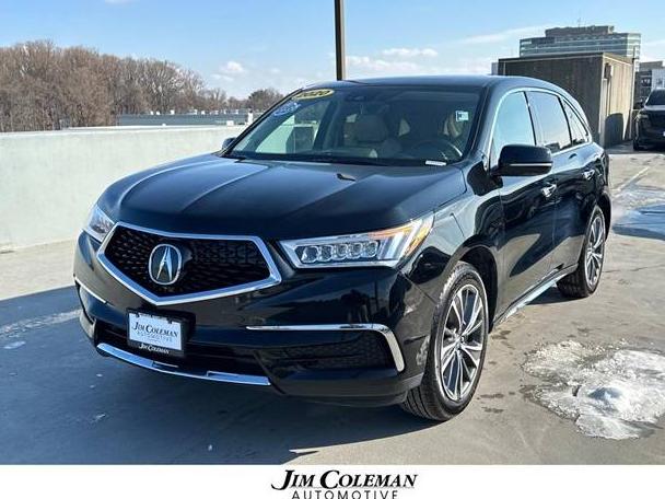 ACURA MDX 2020 5J8YD4H55LL033725 image