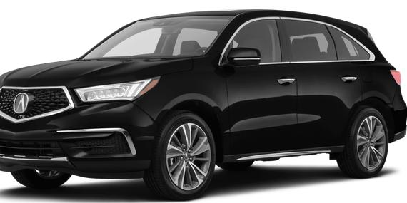 ACURA MDX 2020 5J8YD4H84LL021849 image