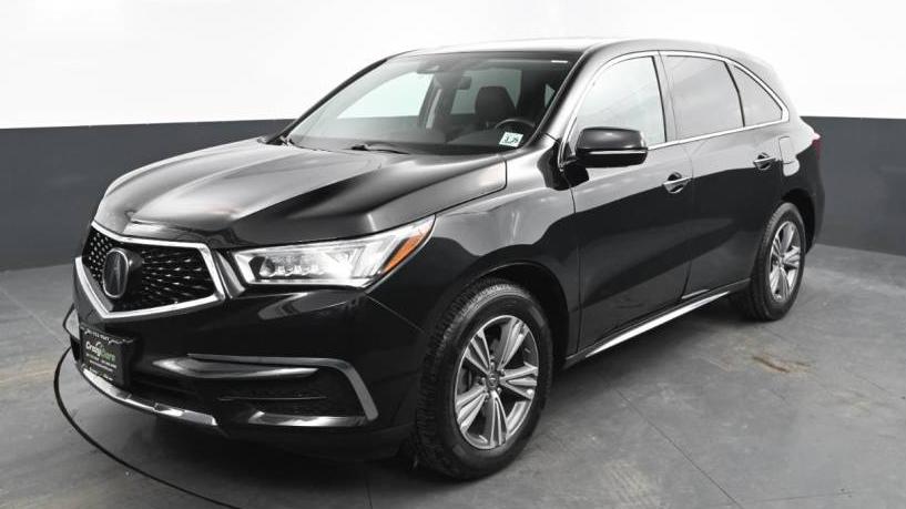 ACURA MDX 2020 5J8YD4H38LL017551 image