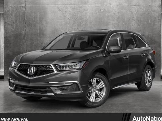 ACURA MDX 2020 5J8YD4H39LL004033 image
