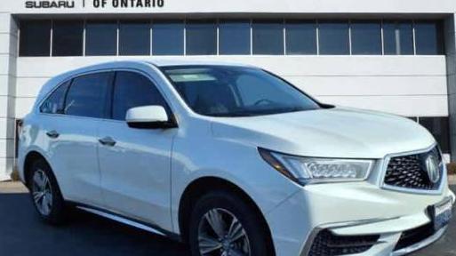 ACURA MDX 2020 5J8YD3H31LL009902 image