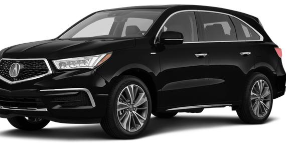 ACURA MDX 2020 5J8YD4H53LL038552 image