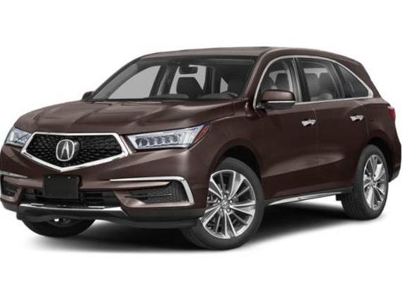 ACURA MDX 2020 5J8YD3H53LL018344 image