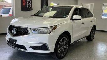 ACURA MDX 2020 5J8YD4H51LL040171 image