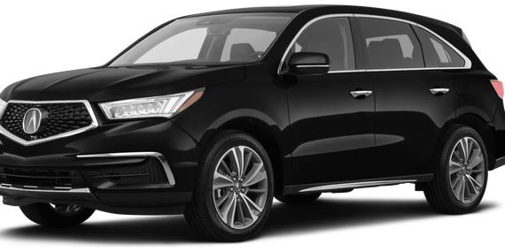 ACURA MDX 2020 5J8YD4H80LL025400 image