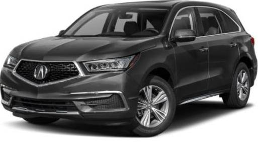 ACURA MDX 2020 5J8YD4H36LL053674 image