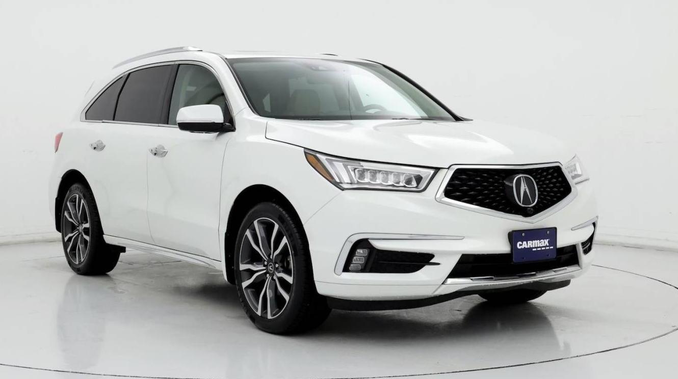 ACURA MDX 2020 5J8YD4H84LL028638 image