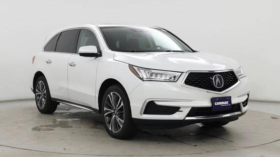 ACURA MDX 2020 5J8YD4H58LL048624 image