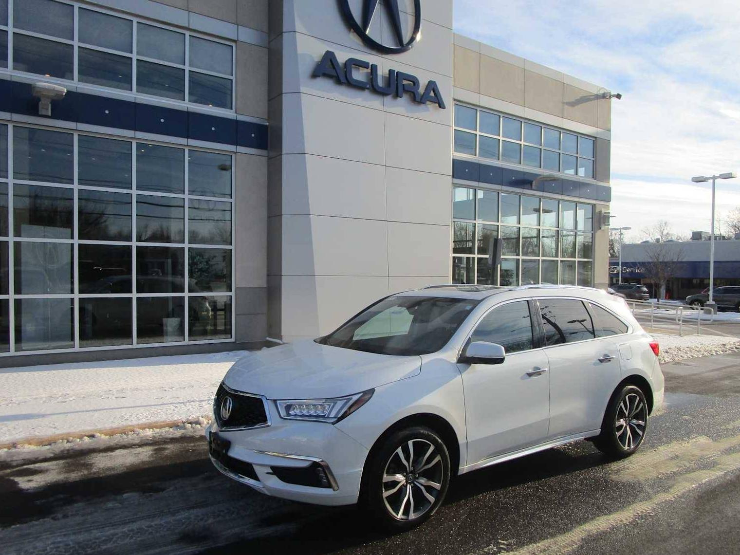 ACURA MDX 2020 5J8YD4H80LL023730 image