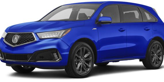 ACURA MDX 2020 5J8YD4H01LL017686 image