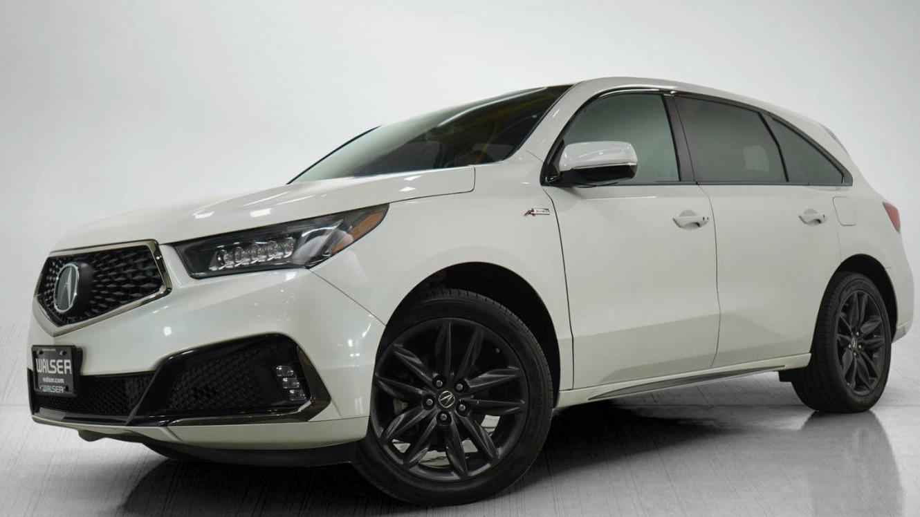 ACURA MDX 2020 5J8YD4H05LL024771 image