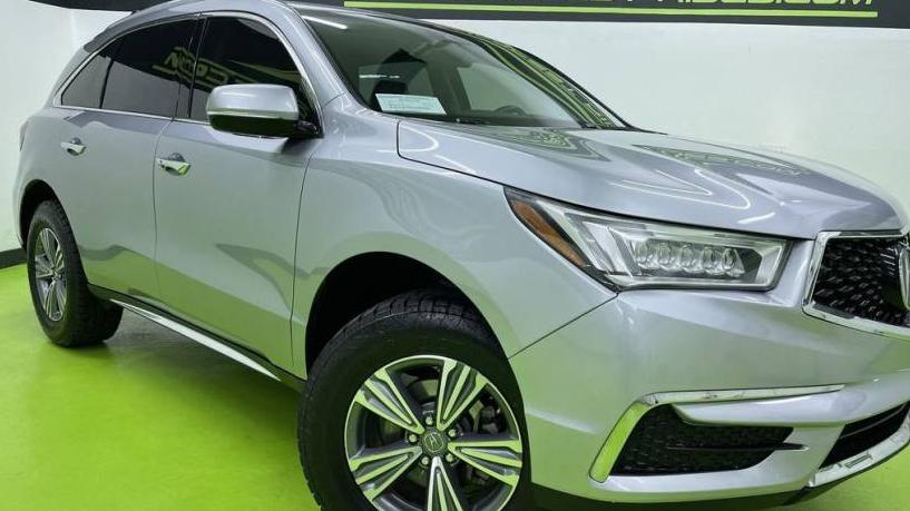 ACURA MDX 2020 5J8YD4H32LL020851 image