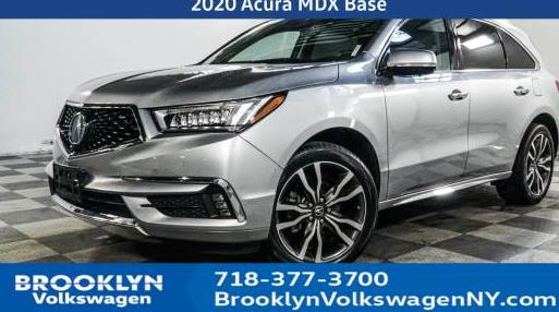 ACURA MDX 2020 5J8YD4H82LL016990 image