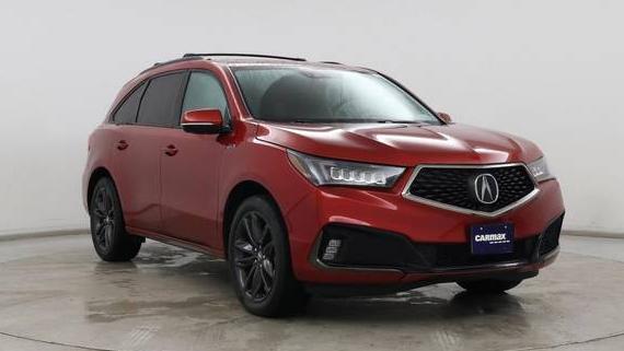 ACURA MDX 2020 5J8YD4H05LL025127 image