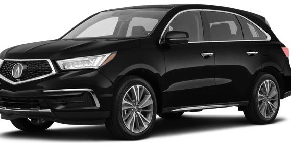 ACURA MDX 2020 5J8YD3H51LL018178 image