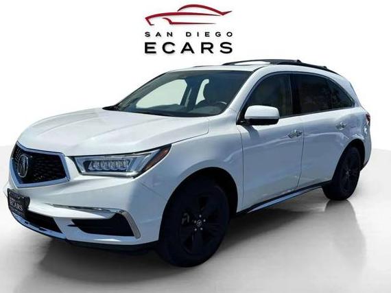 ACURA MDX 2020 5J8YD3H36LL014092 image