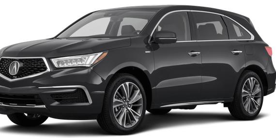 ACURA MDX 2020 5J8YD4H51LL007574 image