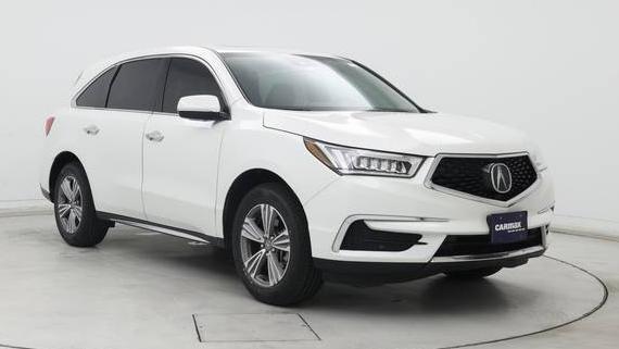 ACURA MDX 2020 5J8YD4H34LL039563 image