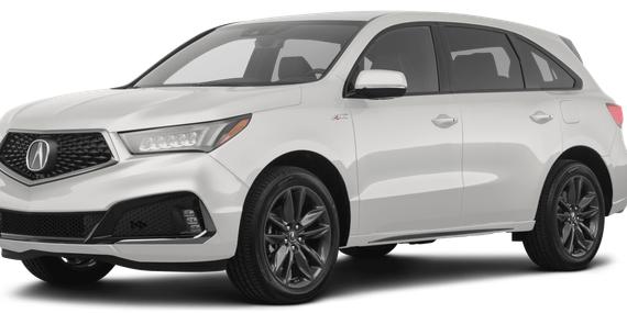 ACURA MDX 2020 5J8YD4H05LL024589 image