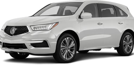 ACURA MDX 2020 5J8YD4H5XLL003541 image