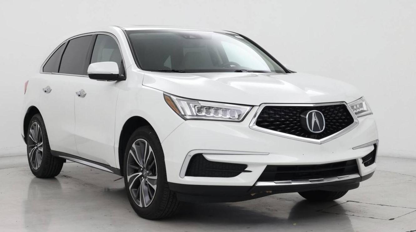 ACURA MDX 2020 5J8YD4H5XLL036586 image