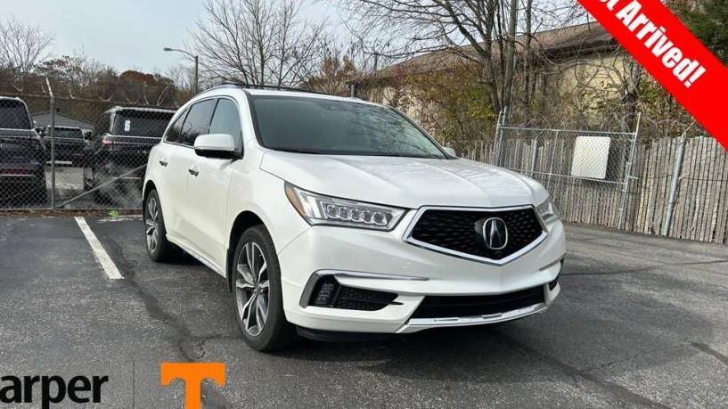 ACURA MDX 2020 5J8YD4H80LL014588 image