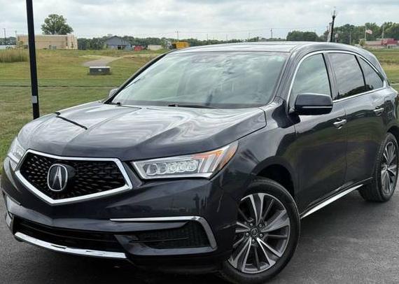 ACURA MDX 2020 5J8YD4H54LL014020 image ACURA MDX 2020 5J8YD4H54LL014020 image