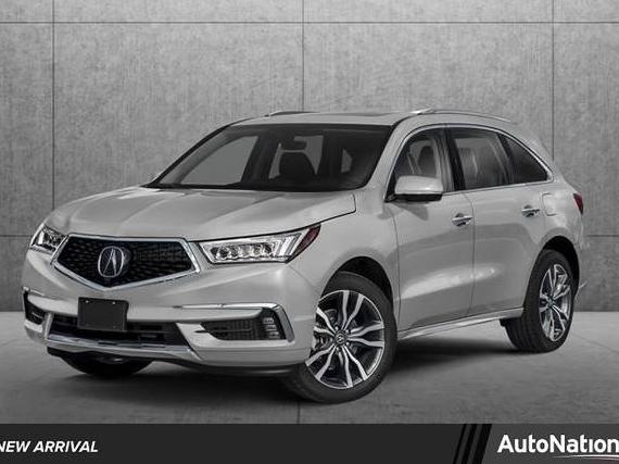 ACURA MDX 2020 5J8YD3H86LL000222 image