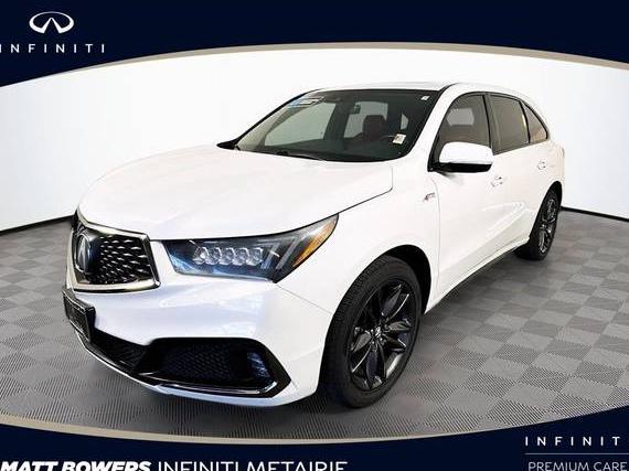 ACURA MDX 2020 5J8YD4H06LL020549 image