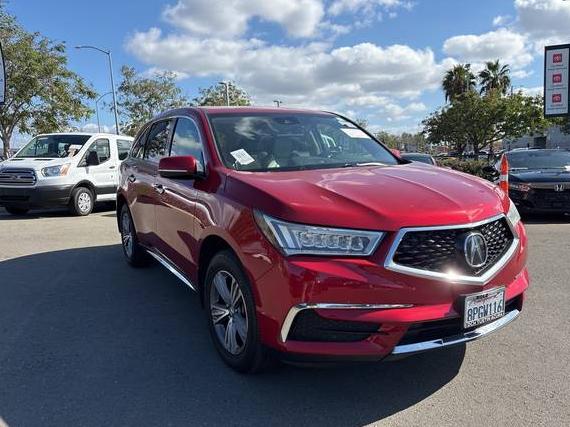 ACURA MDX 2020 5J8YD3H35LL002533 image ACURA MDX 2020 5J8YD3H35LL002533 image