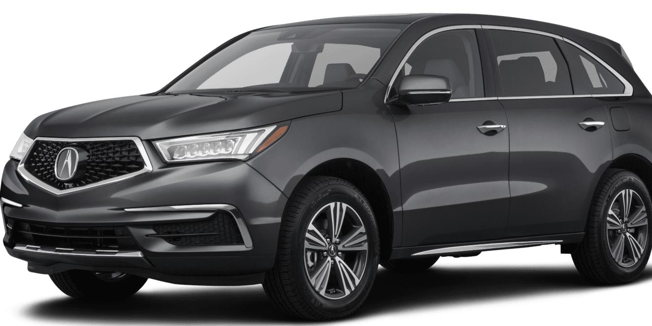 ACURA MDX 2020 5J8YD3H30LL016291 image