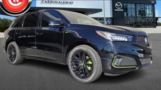 ACURA MDX 2020 5J8YD4H07LL023413 image