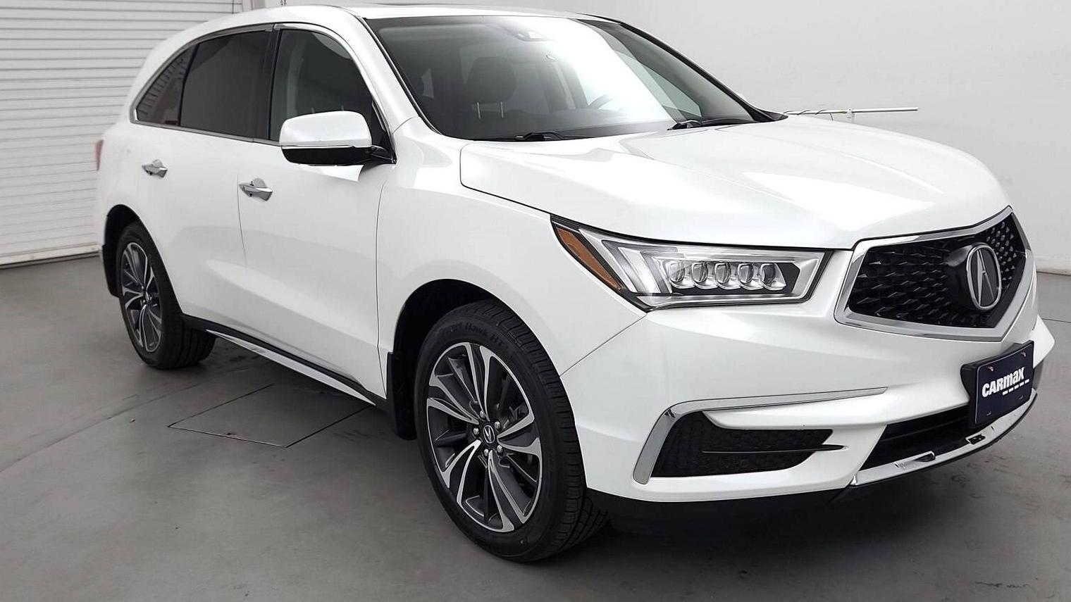 ACURA MDX 2020 5J8YD4H58LL025702 image